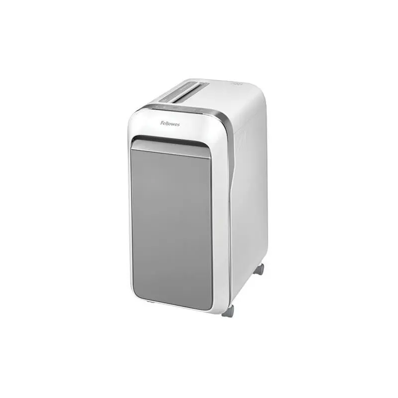 Fellowes lx221 Destructora De Papel Manual Microcorte - Destruye Hasta 20 Hojas - 30l - Color Blanco Solo Hoy
