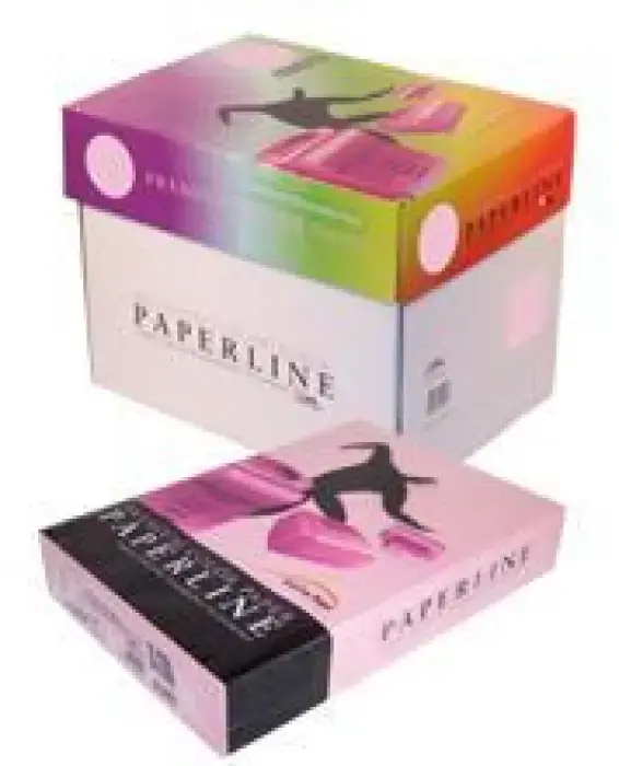 Exclusivo PAPEL A4 FOTOC. P/500H PINK 80G. 748505A