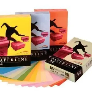 Oferta De Temporada PAPEL A4 FOTOC. P/500H PEACH 80G. 748503A