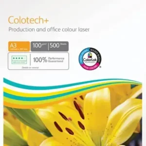 Mejor Precio PAPEL A3 COLOTECH+ 003R99006 100GR P/500H XEROX