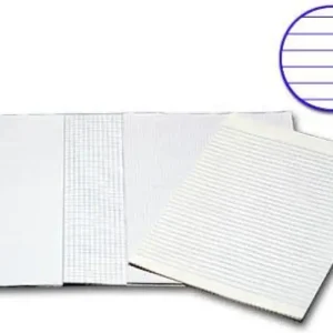 PAPEL FLORETE HORIZONTAL P/50 UDS CUADERNILLO 5H Oferta De Temporada