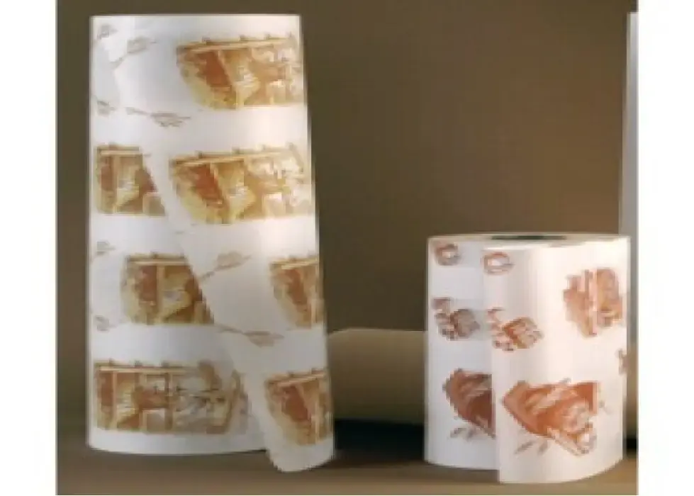 Nuevo Modelo PAPEL SERIE CONFITERIA 62CM IMPRESMA 7 KG