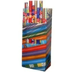 ROLLITO PAPEL REGALO 0.70X2M IMPRESMA Exclusivo