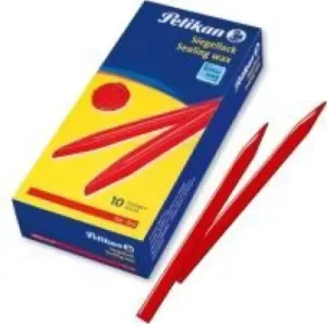 LACRE PELIKAN CAJA DE 10 BARRAS REF. 361287 Oferta Limitada