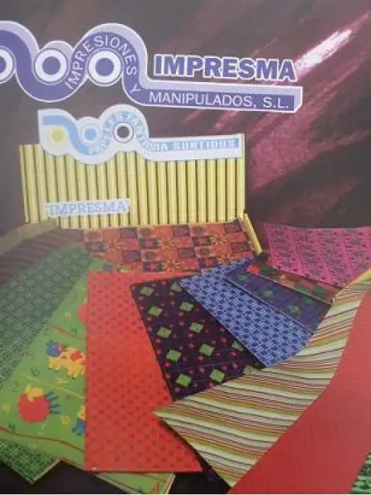 PAPEL FANTASIA C/200H. 62X86 IMPRESMA Última Versión