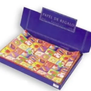 PAPEL FANTASIA C/100H INFANTIL EUROCINSA Oferta De Temporada