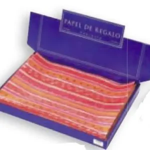 PAPEL FANTASIA C/100H TODO EL AÑO EUROC. Auténtico