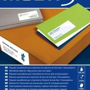 Edición Limitada ETIQUETAS ADHESIVAS MULTI3 04719 52.5X29.7 C/100H