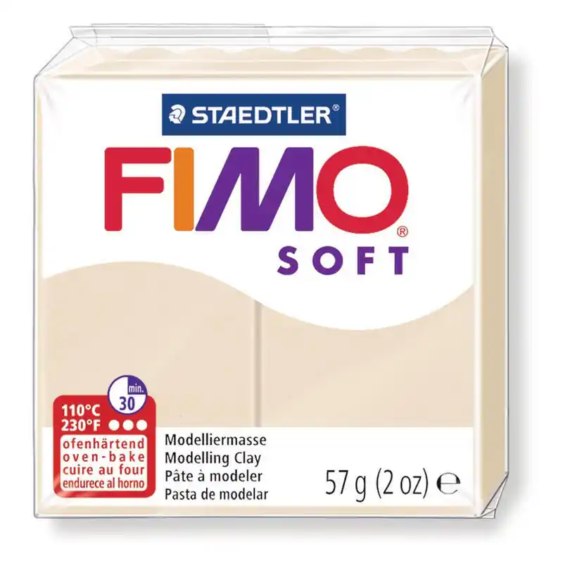 Fimo Mod.Mass Fimo Soft Sahara Compra Hoy