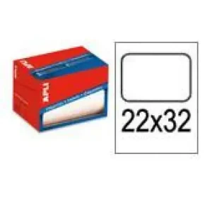 ROLLO ETIQUETAS 22X32 REF. 01688 APLI No Te Lo Pierdas