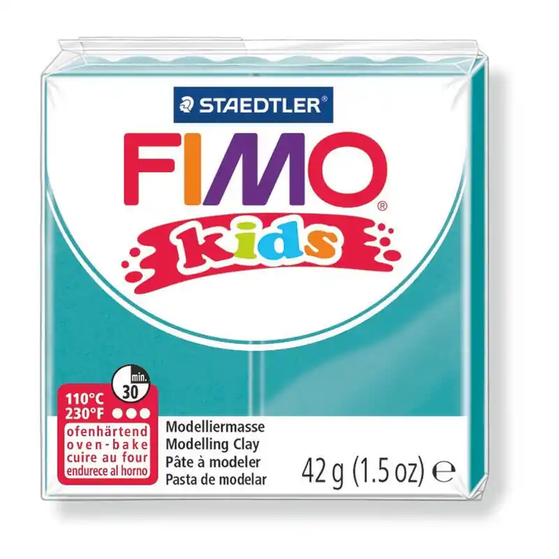 Pago Seguro Fimo Mod.Masse Fimo Niños Turquesa