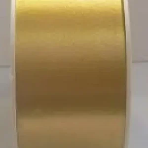 CINTA FANTASIA 31X10M DORADA ROLLO Directo De Fábrica