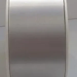 Últimas Unidades CINTA FANTASIA 31X10M PLATA ROLLO