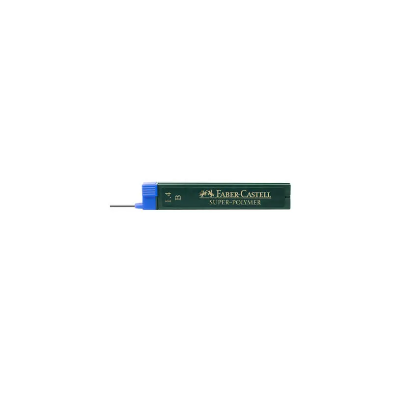 Precio Bajo Faber Castell Minas Super-Polymer B 1,4mm Estuche De 6