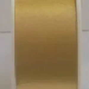 CINTA FANTASIA 19X10M DORADO ROLLO Venta Final