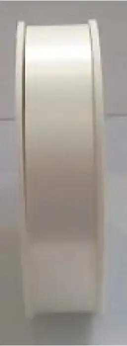 No Te Lo Pierdas CINTA FANTASIA 13X10M BLANCA ROLLO