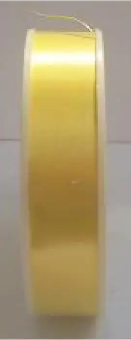 CINTA FANTASIA 13X10M AMARILLO ROLLO Súper Precio