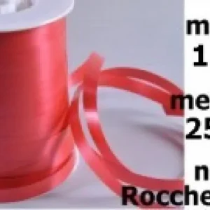 CINTA FANTASIA 10MMX250Y ROJO ROLLO Últimas Unidades