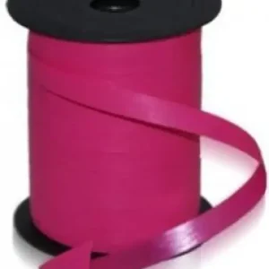 Promoción CINTA FANTASIA 10MMX250Y FUCSIA ROLLO