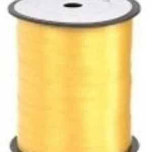 Exclusivo CINTA FANTASIA 5MMX500Y AMARILLO ROLLO