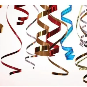 CINTA FANTASIA 30MM METALIZADAS Compra Ahora