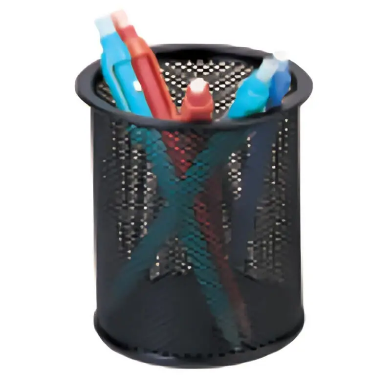 Promoción Exclusiva Cubilete Portalápices Q-Connect Negro