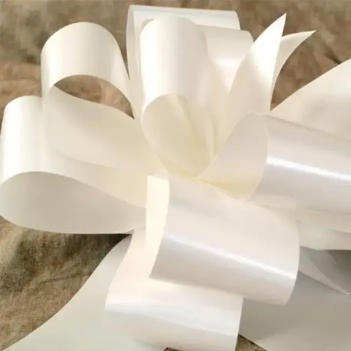 Oferta Especial LAZO AUTOMATICO BLANCO 31MM UNIDAD