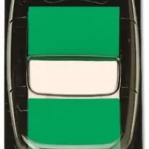 BANDERITAS ADHESIVAS REF. 680-3 VERDE Compra Hoy