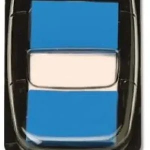 Envío Internacional BANDERITAS ADHESIVAS REF. 680-2 AZUL