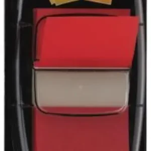 BANDERITAS ADHESIVAS REF. 680-1 ROJO Artesanal