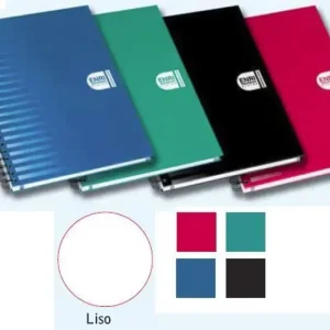 Súper Precio BLOC A4 LISO 160H 70GR TAPA EXTRA ENRI