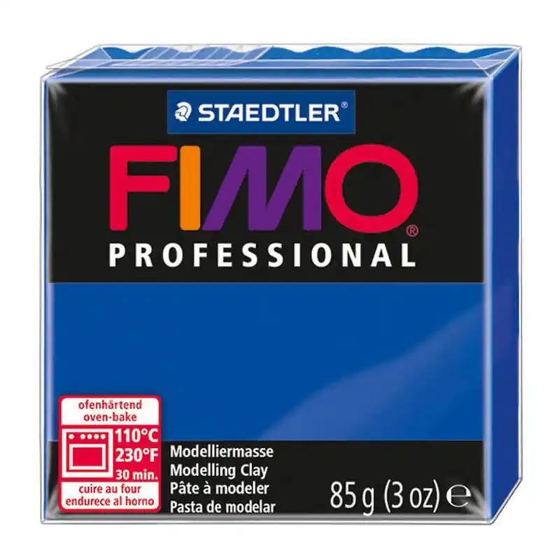 Precio Bajo Fimo Mod.Mass Fimo Prof 85g Ultramar