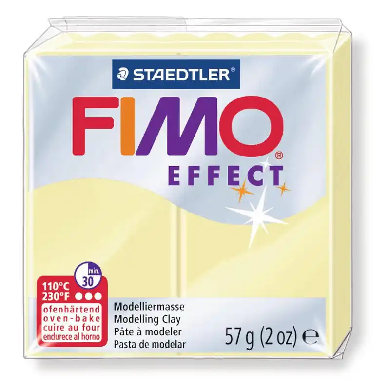 Precio De Fábrica Fimo Mod.Mass Fimo Efecto Vainilla