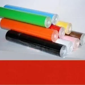 Profesional AIRONFIX REF. 67045 ROJO BRILLO 45CMS 20 METROS