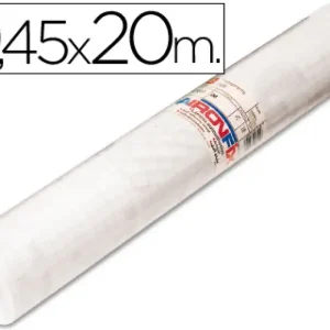 AIRONFIX REF. 67000 TRANSPARENTE 45CMS 20 METROS Mayoreo