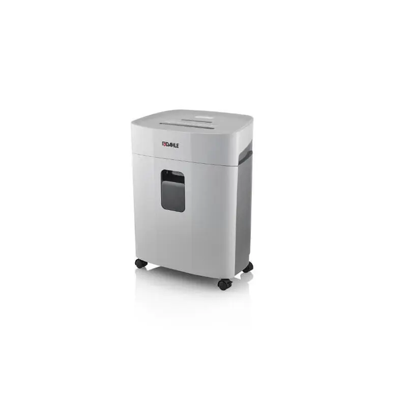 Dahle Destructora Papersafe ps380 Corte En Partículas 4X12Mm p4 25l Hasta 15h Entrada 224mm Precio De Fábrica