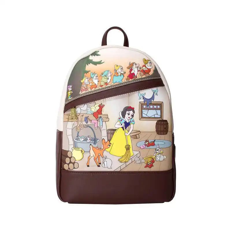 Precio Bajo Mochila Blancanieves Disney Loungelfy