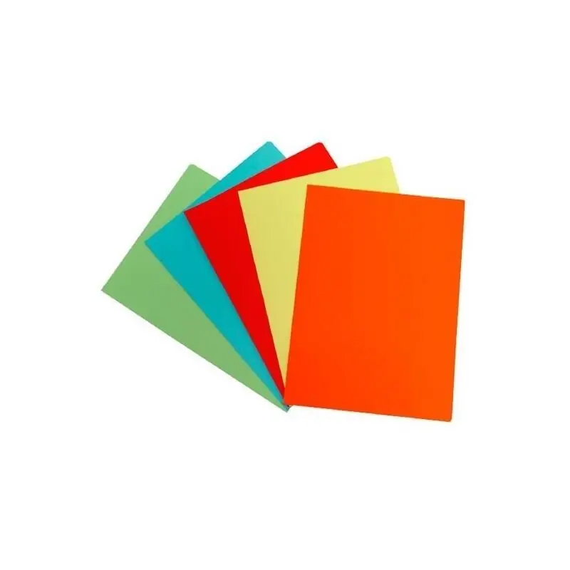 Compra Ahora Mariola Subcarpeta a4 32X23,5 Cm Cartulina 180gr Amarillo Pack -50u-