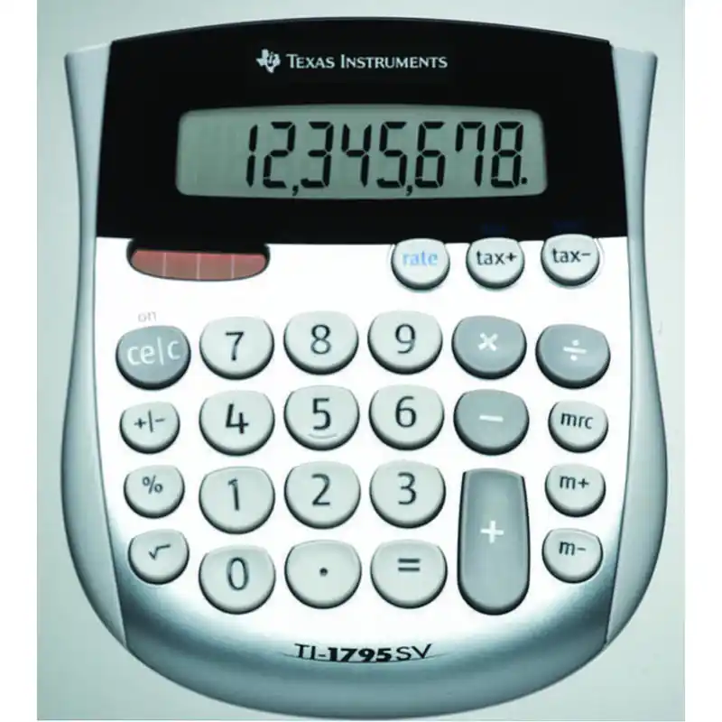 Artesanal Texas Instruments Ti 1795 Sv