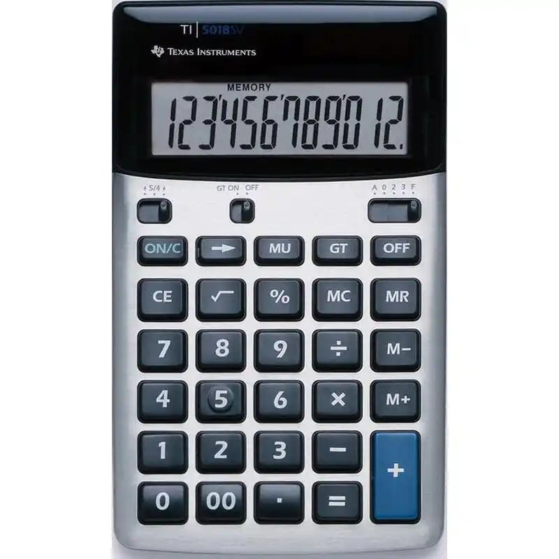 Popular Texas Instruments Ti 5018 Sv