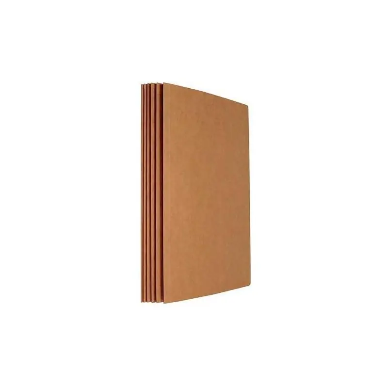 Mariola Subcarpeta Folio 180gr Kraft Pack -50u- Económico