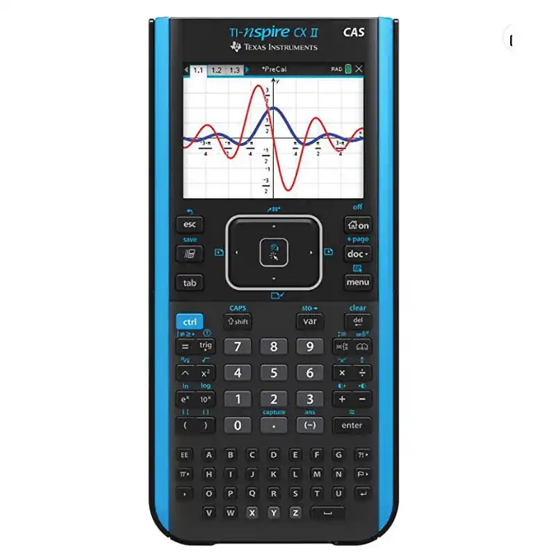 Texas Instruments Ti Nspire Cx Ii T Cas Oferta