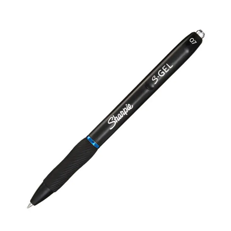 Oferta De Temporada Bolígrafo Sharpie-Gel S-Gel Azul Blíster De 3 Unidades