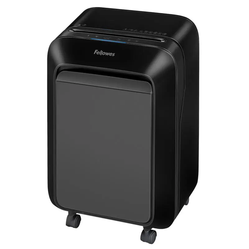 Directo De Fábrica Fellowes Destructora lx210 Minicorte 4X12Mm Negra