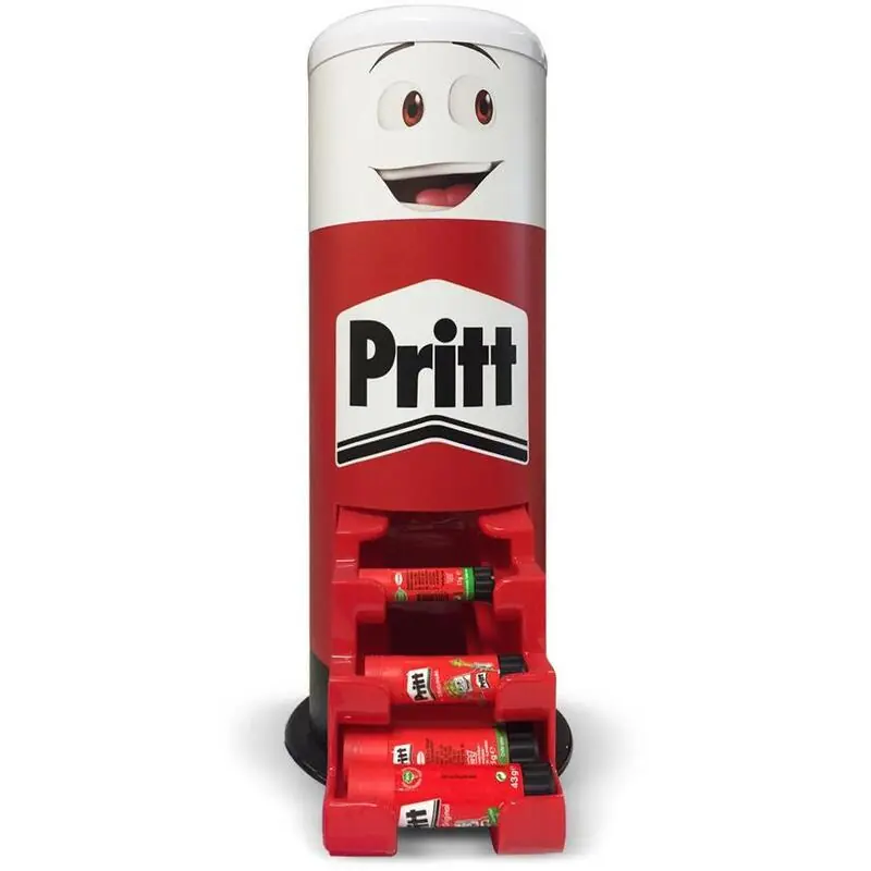 Promoción Barras De Pegamento Para Pantallas Pritt Tower