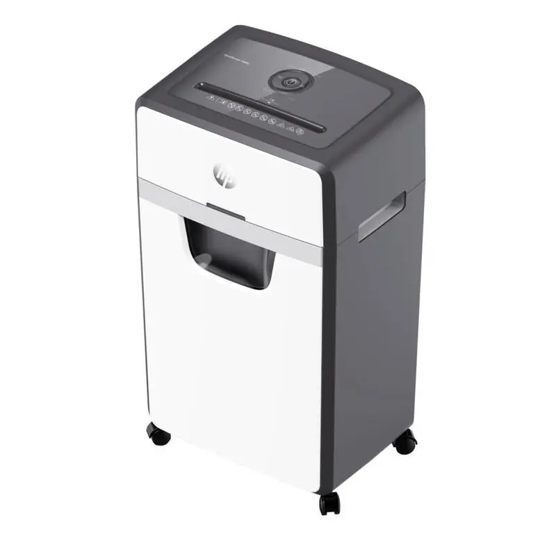 Hp Oneshred 16mc - Destructora De Papel Lujoso