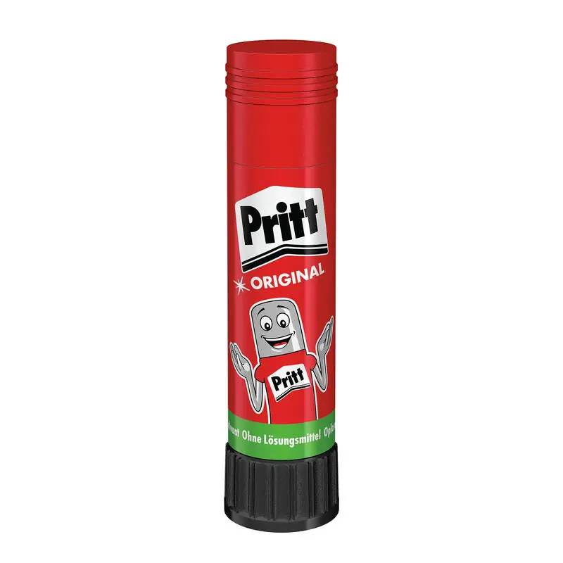 Nuevo Modelo Barra De Pegamento Pritt, 11g, wa11, 9h pk411