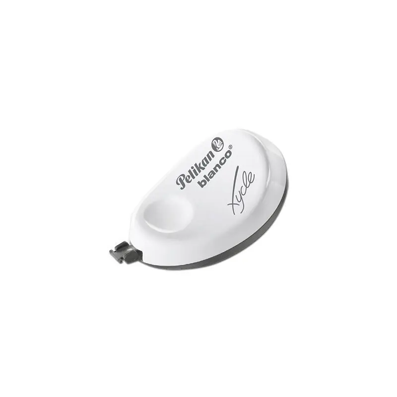 Rodillo Corrector Pelikan Xycle b920 4.2mmx Gris, Blanco 8 M Nueva Colección