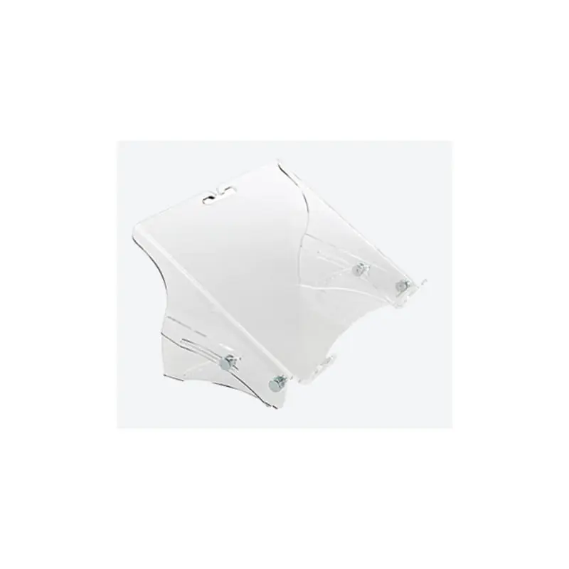 Bakkerelkhuizen Nb Soporte Q-Note 350 Plástico Gris Claro Artesanal