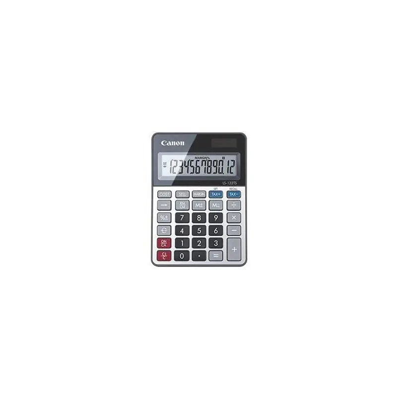 Directo De Fábrica Calculator Ls-122ts Dbl Emea